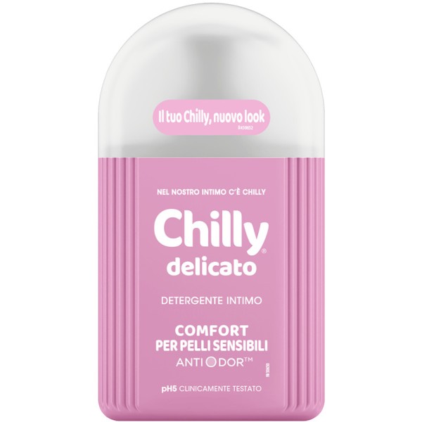 CHILLY GEL DET DELIC ROSA 500ML