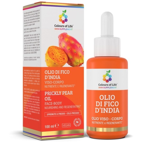 OLIO FICO INDIA 100ML COLOURS