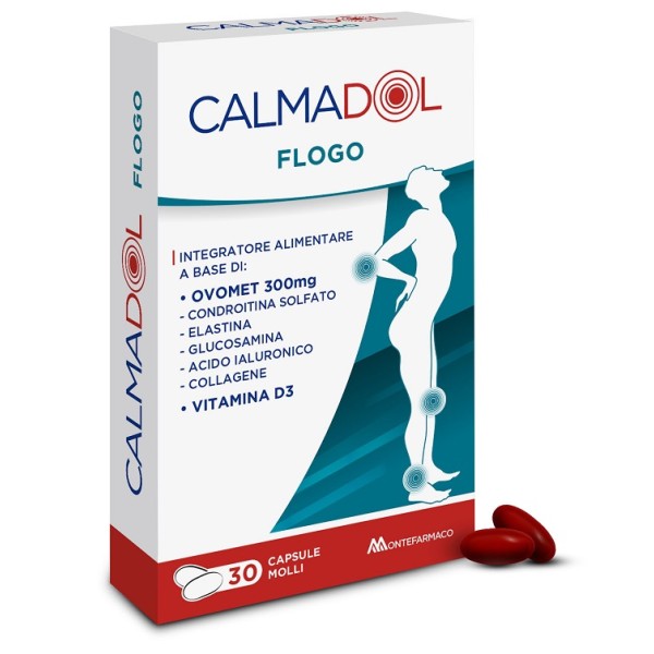 CALMADOL FLOGO 30CPS