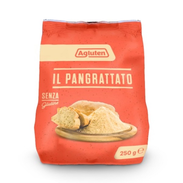 AGLUTEN IL PANGRATTATO 250G