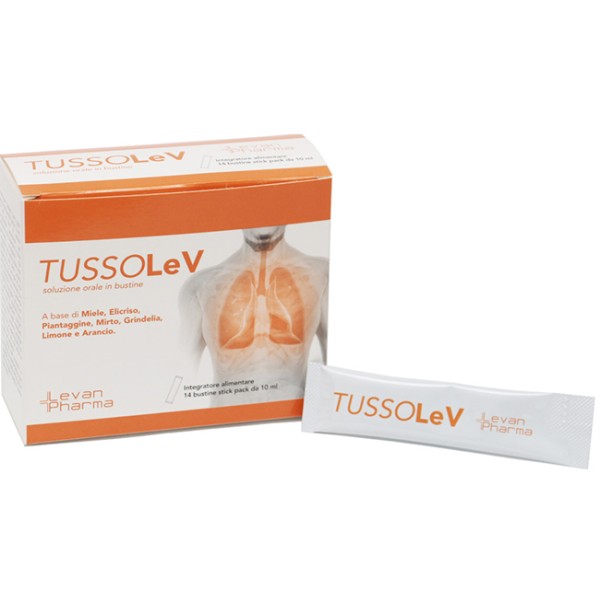 TUSSOLEV 14STICK