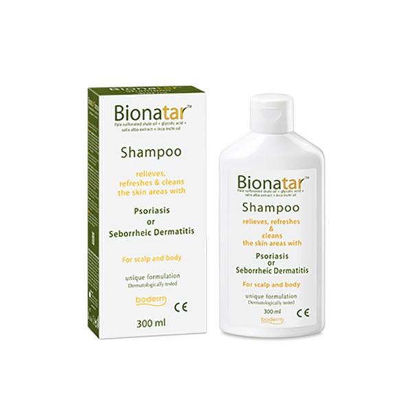 BIONATAR SHAMPOO 200ML