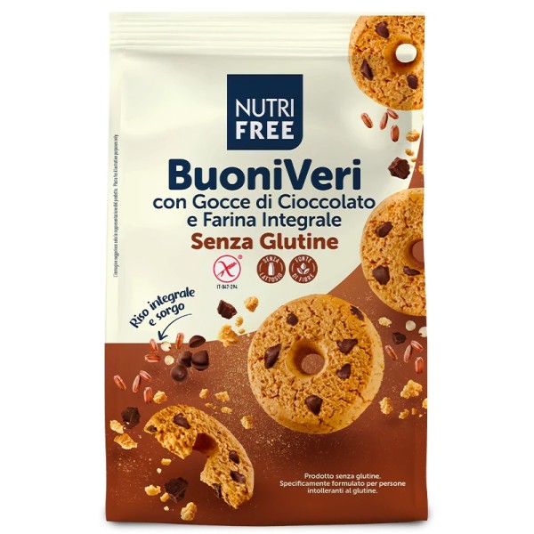 NUTRIFREE BUONI VERI GOCCE250G