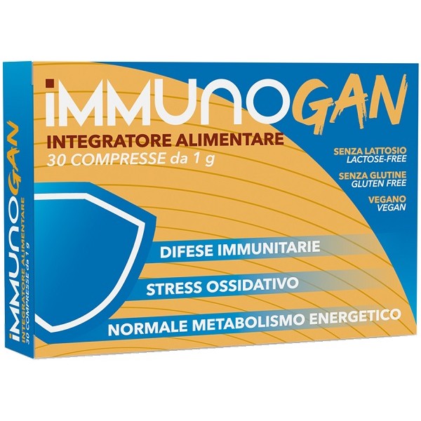 IMMUNOGAN 30CPR