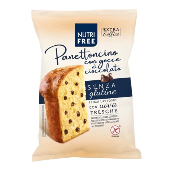 PANETTONCINO GOCCE CIOCC !!F/P