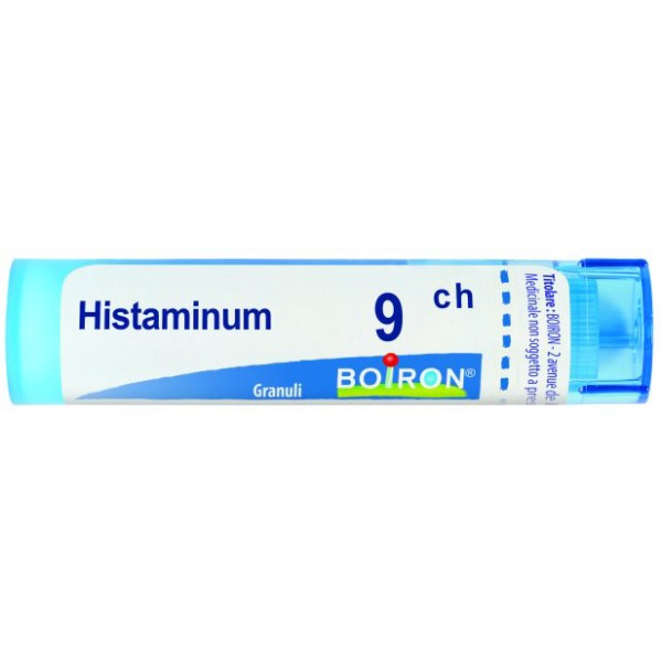 HISTAMINUM 9CH GR BO