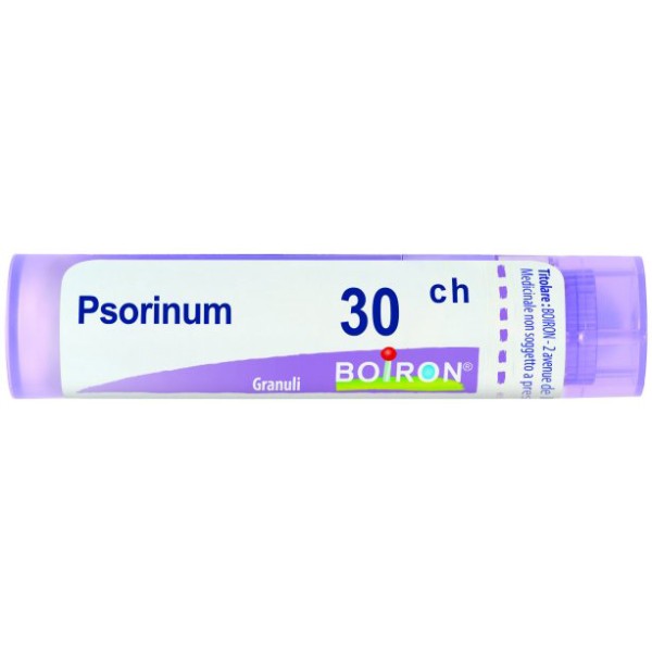 BO.PSORINUM 30CH TUBO