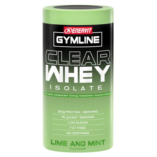 GYMLINE CLEAR WHEY ISOL MOJITO