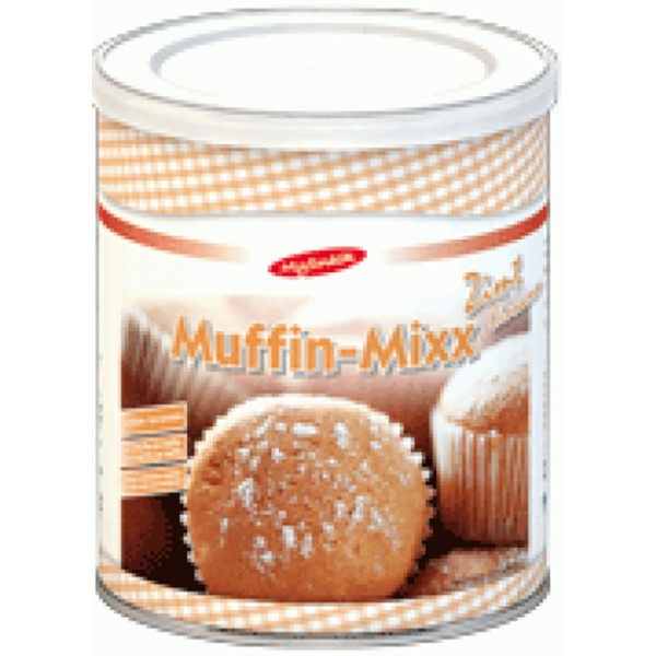 MY SNACK MUFFIN MIXX CANNELLA