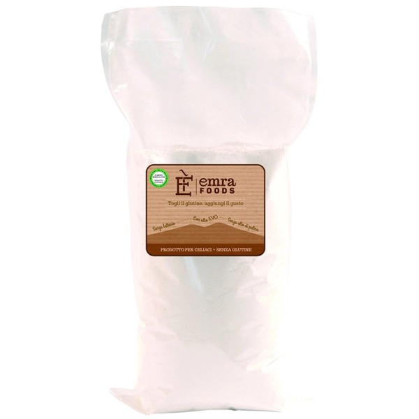 MIX FARINA PANE & PIZZA 1KG