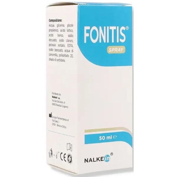 FONITIS SPRAY 50ML