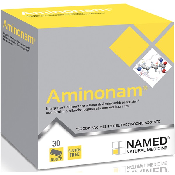 AMINONAM 30BUST