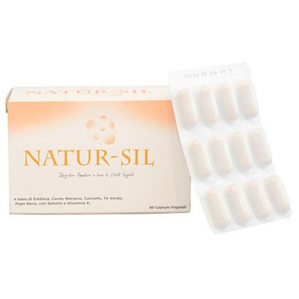 NATUR-SIL CAPSULE