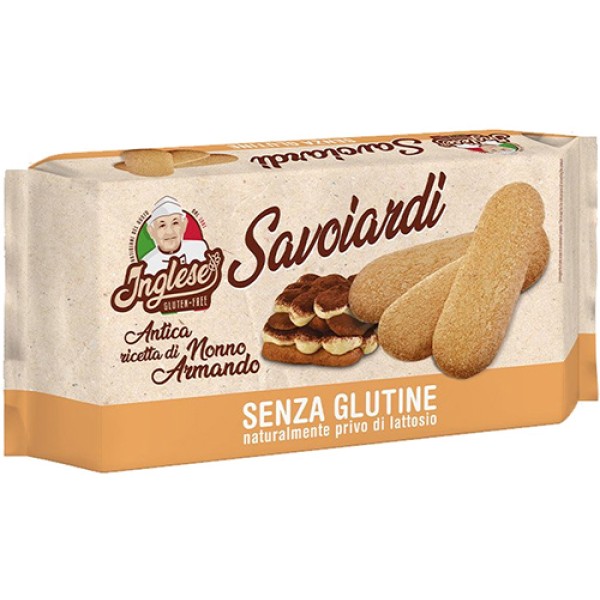 INGLESE SAVOIARDI 180G