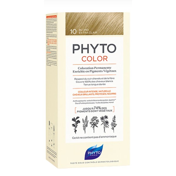 PHYTOCOLOR 10 BIONDO CHS EXTRA