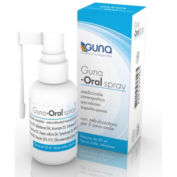 GUNA ORAL SPRAY