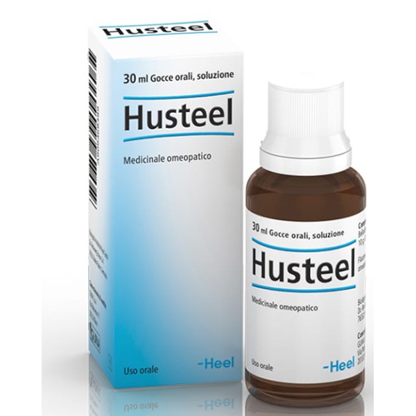 HUSTEEL GTT 30 ML HEEL