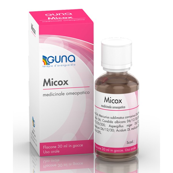 MICOX 30ML GTT GUNA