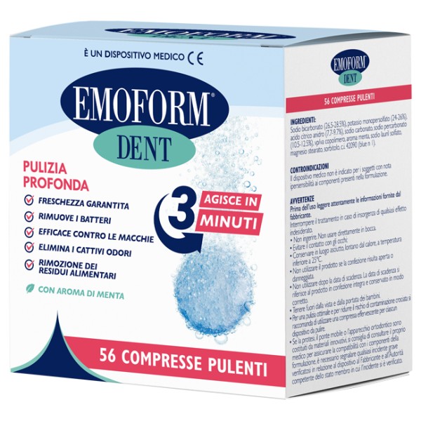 Emoform Dent 56 Cpr Pulenti (Scad.08/2026)