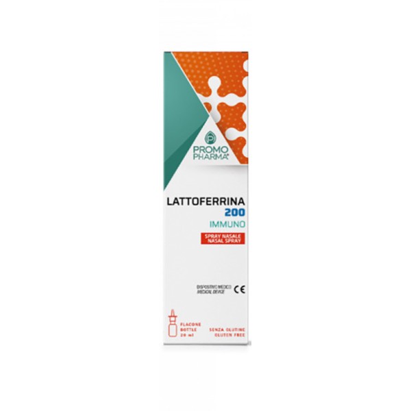 LATTOFERRINA SPRAY NASO 20ML