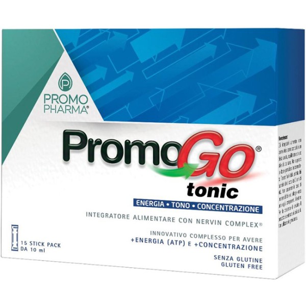 PROMOGO TONIC 15STICK 10ML