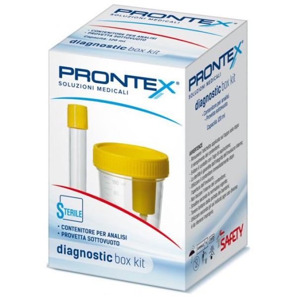 PRONTEX DIAG KIT PROV 120ML