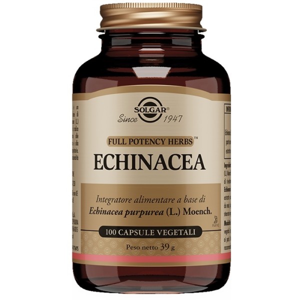 ECHINACEA 100CPS VEG