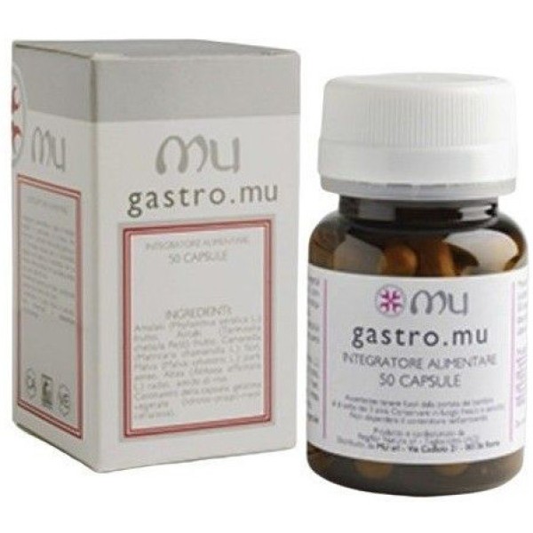 GASTRO MU 50CPS MU