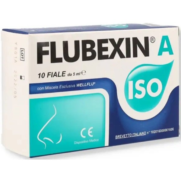 FLUBEXIN A ISO 10F 5ML