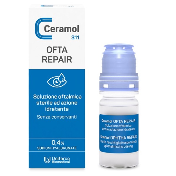 CERAMOL OFTA REPAIR 10ML