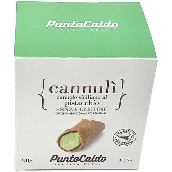 CANNULI' CANNOLO SICILIANO PIS