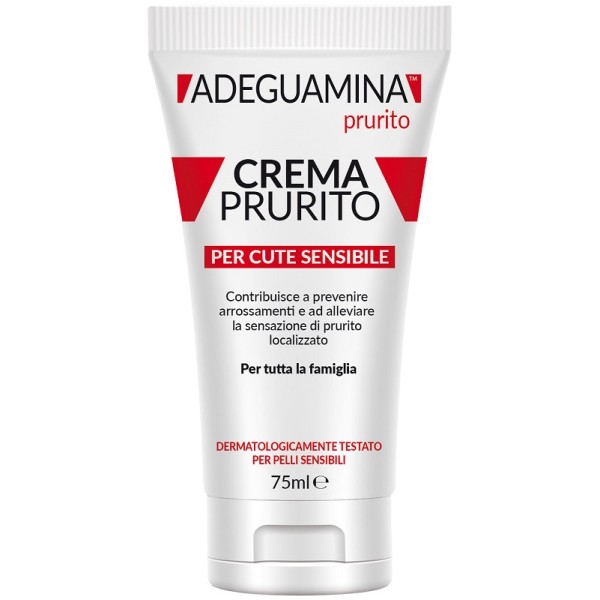 ADEGUAMINA PRURITO CR CUTE SEN