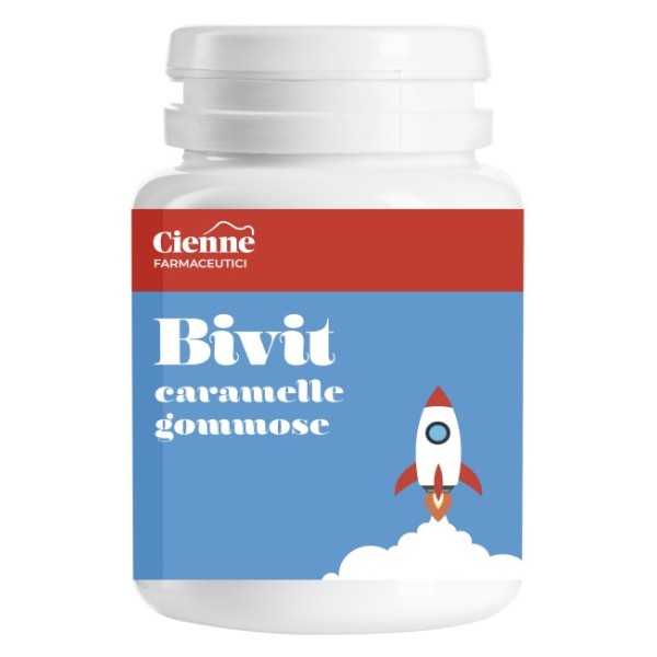 BIVIT CARAMELLE GOMMOSE 60CARA