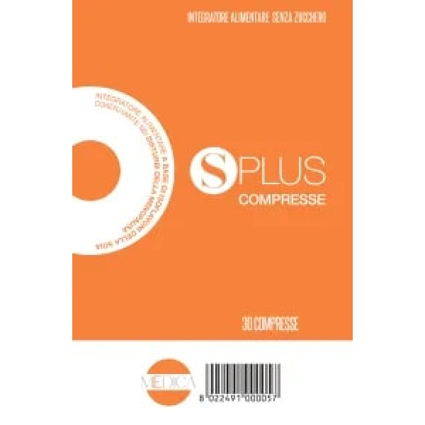 SOYPLUS 30 COMPRESSE