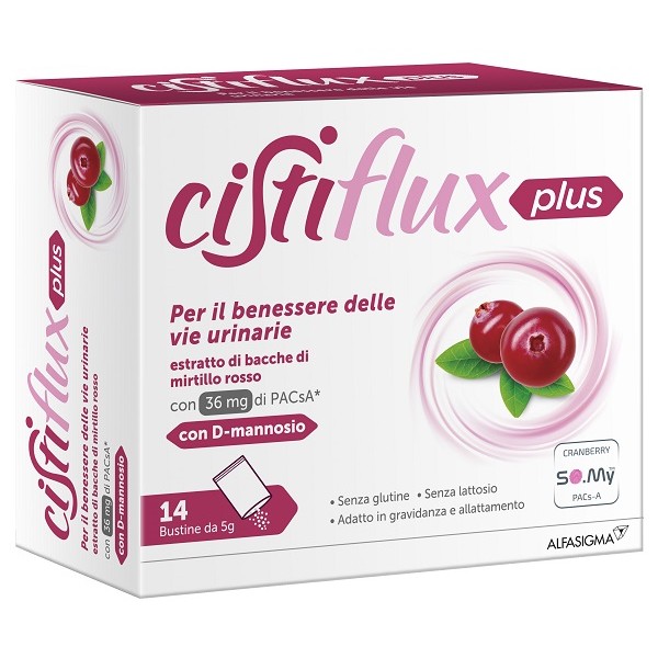 CISTIFLUX A PLUS 36+D 14BUST