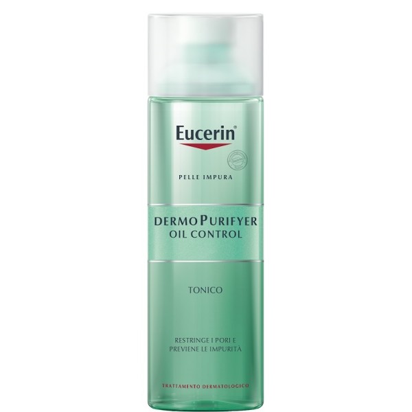 EUCERIN DERMOPUR TONICO 200ML