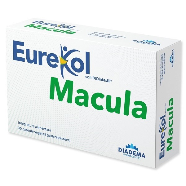 EUREKOL MACULA 30CPS ACIDORES