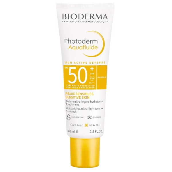 PHOTODERM AQUAFLUIDE SPF50+