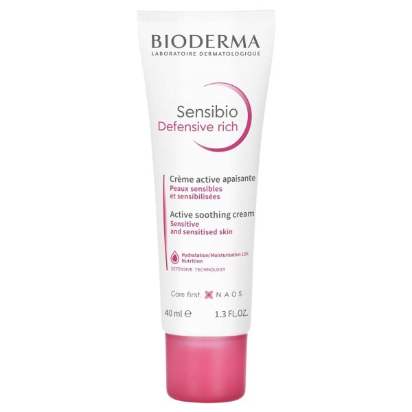 SENSIBIO DEFENSIVE RICH 40ML