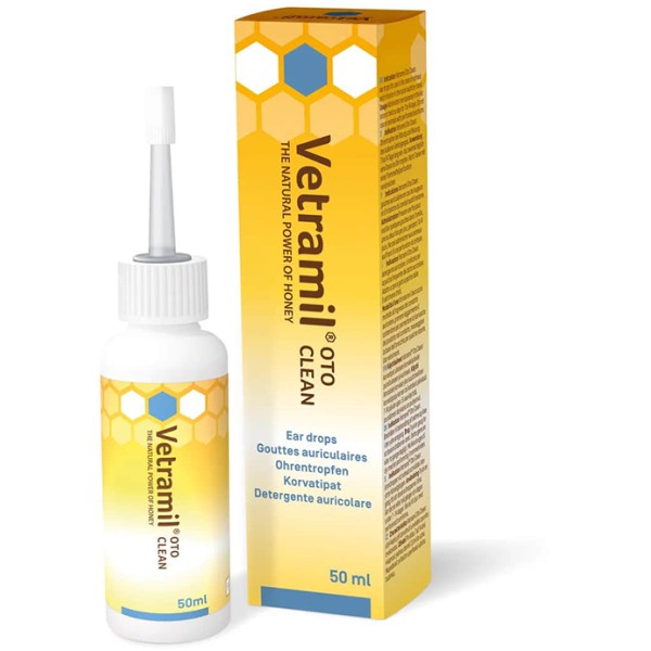 VETRAMIL OTO CLEAN 50ML