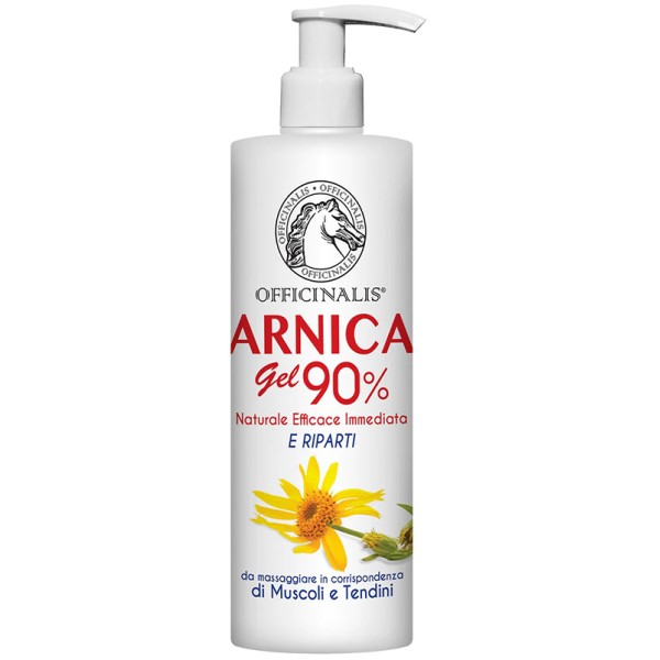 ARNICA GEL 90% 250ML