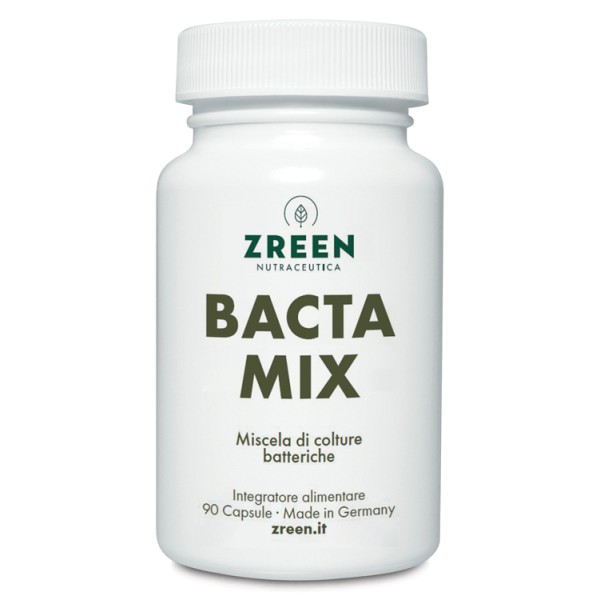 ZREEN BACTA MIX 90CPS