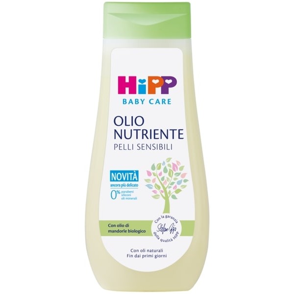 HIPP BABY CARE OLIO NUTRIENTE