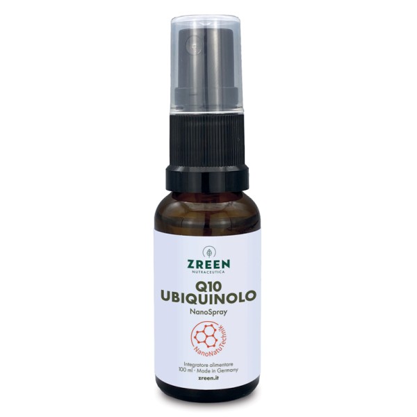 ZREEN Q10 UBIQUINOLO 100ML