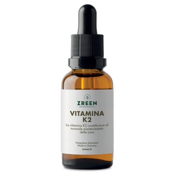 ZREEN VITAMINA K2 20ML
