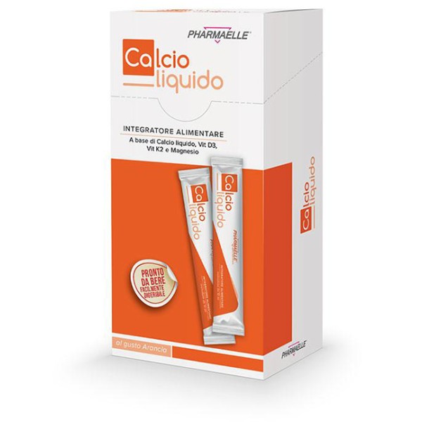 CALCIOLIQUIDO 15STICKPACK