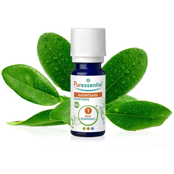PURES RAVINTSARA OE BIO 10ML