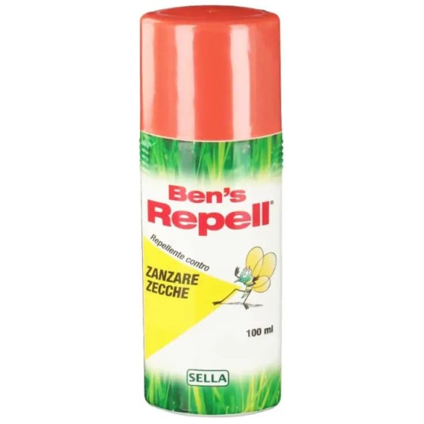 BEN'S REPEL BIOCIDA 30% 100ML