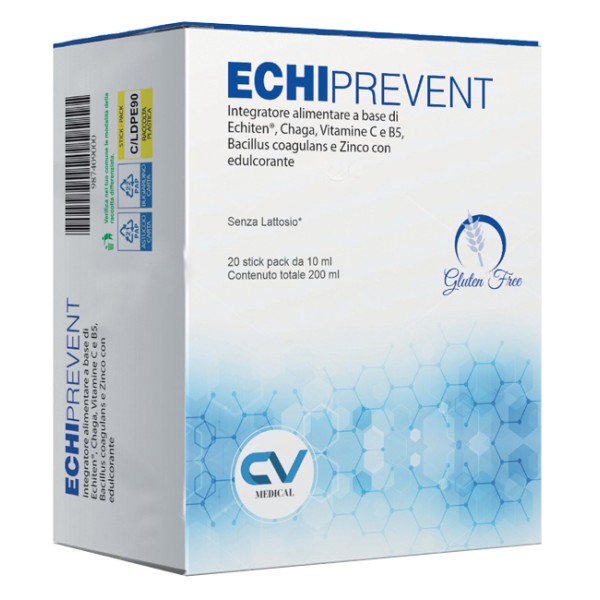 ECHI PREVENT 20STICK PACK