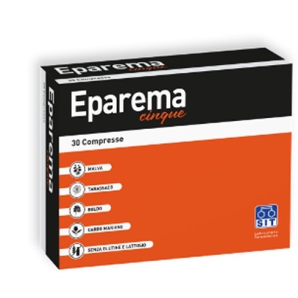 EPAREMA CINQUE 30CPR